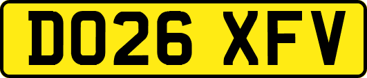 DO26XFV