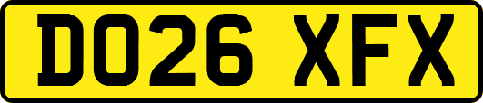 DO26XFX