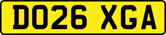 DO26XGA