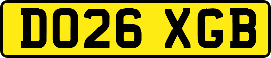 DO26XGB