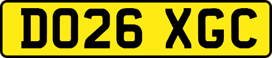 DO26XGC