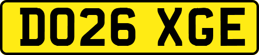DO26XGE