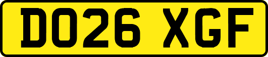 DO26XGF