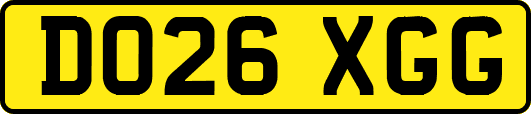 DO26XGG