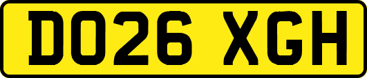 DO26XGH