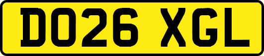 DO26XGL
