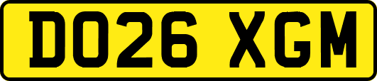 DO26XGM