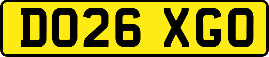 DO26XGO