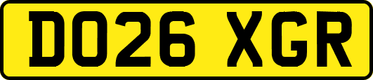 DO26XGR