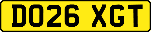 DO26XGT