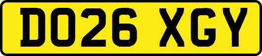 DO26XGY