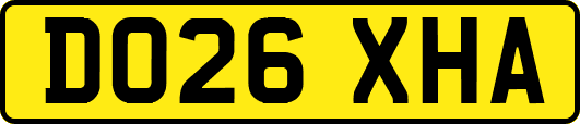DO26XHA
