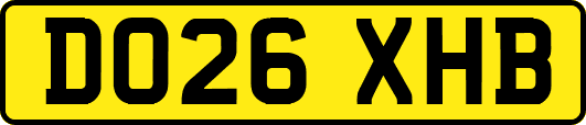 DO26XHB