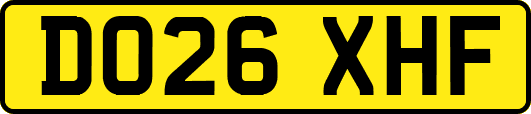 DO26XHF