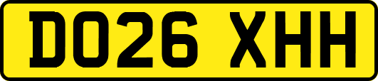 DO26XHH