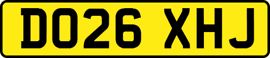 DO26XHJ