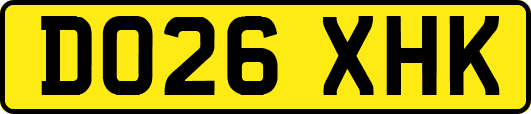 DO26XHK