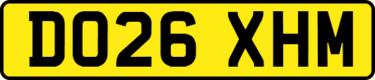 DO26XHM