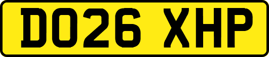 DO26XHP