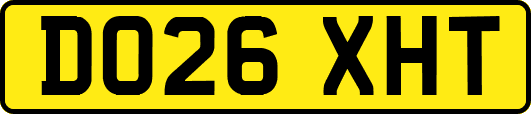 DO26XHT