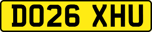 DO26XHU