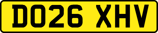 DO26XHV