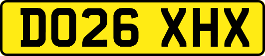 DO26XHX