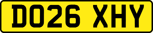 DO26XHY
