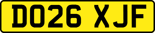 DO26XJF