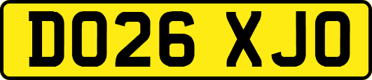 DO26XJO