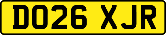 DO26XJR