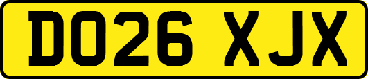 DO26XJX
