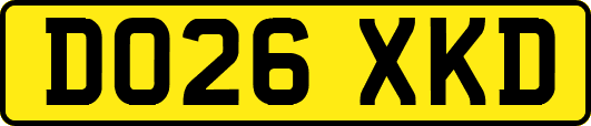 DO26XKD