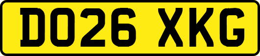 DO26XKG