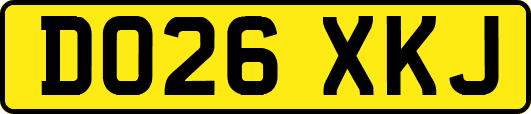 DO26XKJ