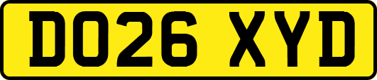 DO26XYD