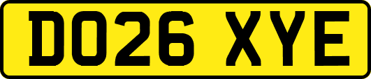 DO26XYE