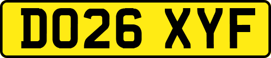 DO26XYF