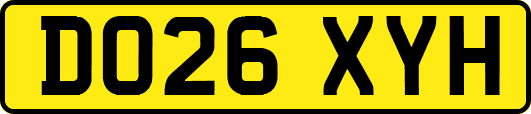 DO26XYH