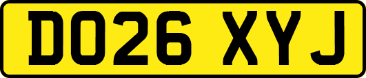 DO26XYJ
