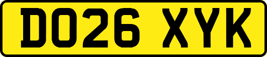 DO26XYK