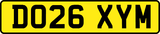 DO26XYM