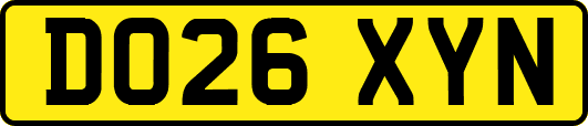 DO26XYN