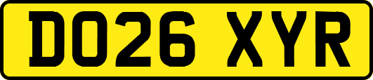 DO26XYR
