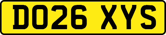 DO26XYS