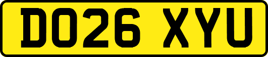 DO26XYU
