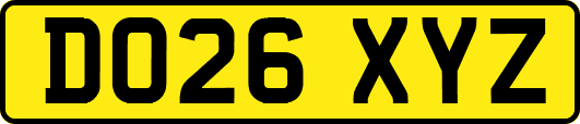 DO26XYZ