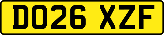 DO26XZF
