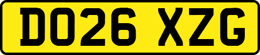 DO26XZG