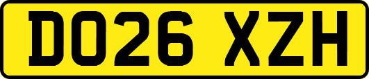 DO26XZH